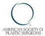 A logo of american society of plastic surgeons